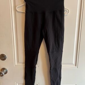 ALO Yoga Black Leggings